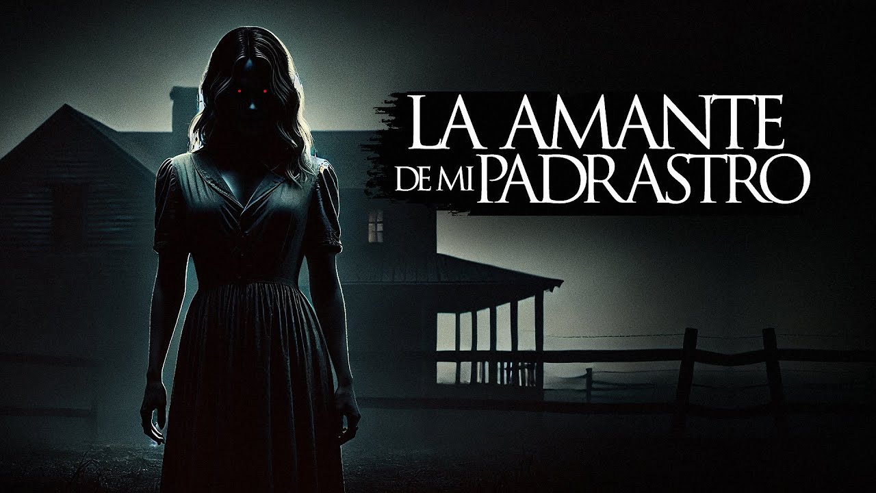 LA AMANTE DE MI PADRASTRO (RELATOS DE TERROR Y BRUJERÍA)
