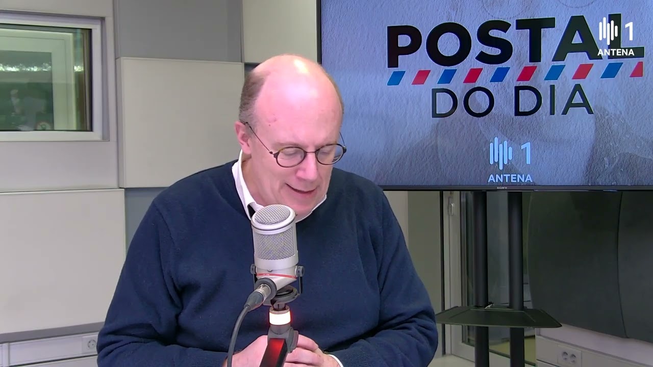 A história que Cristiano não sabe sobre a Vista Alegre | Postal do Dia | Antena 1