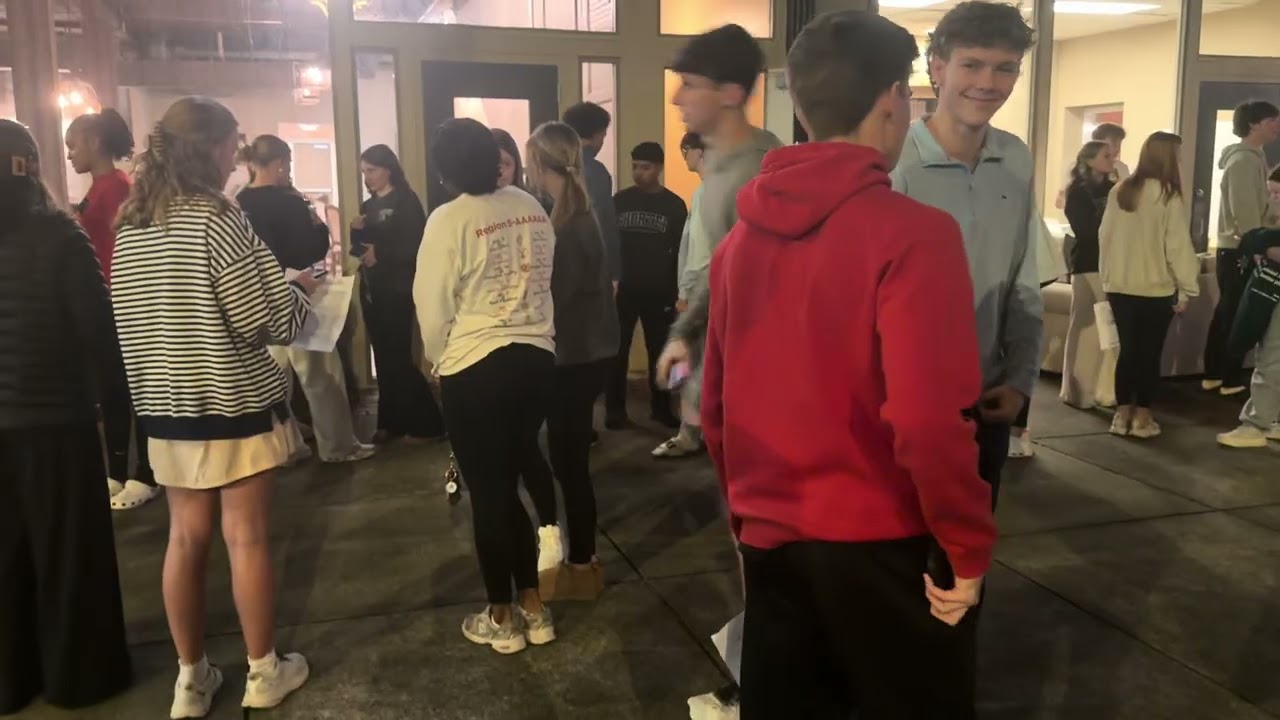 Young life Couch Olympics In Rome Ga 2/9/26 part 1