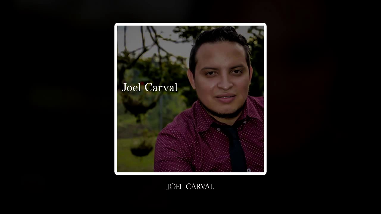Joel Carval   Martir de Amor