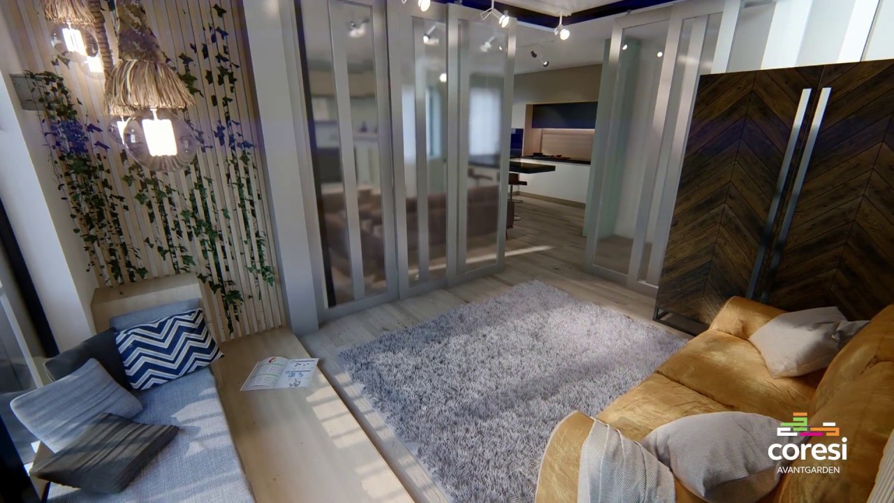 Studio în Coresi Avantgarden Brasov, faza 4