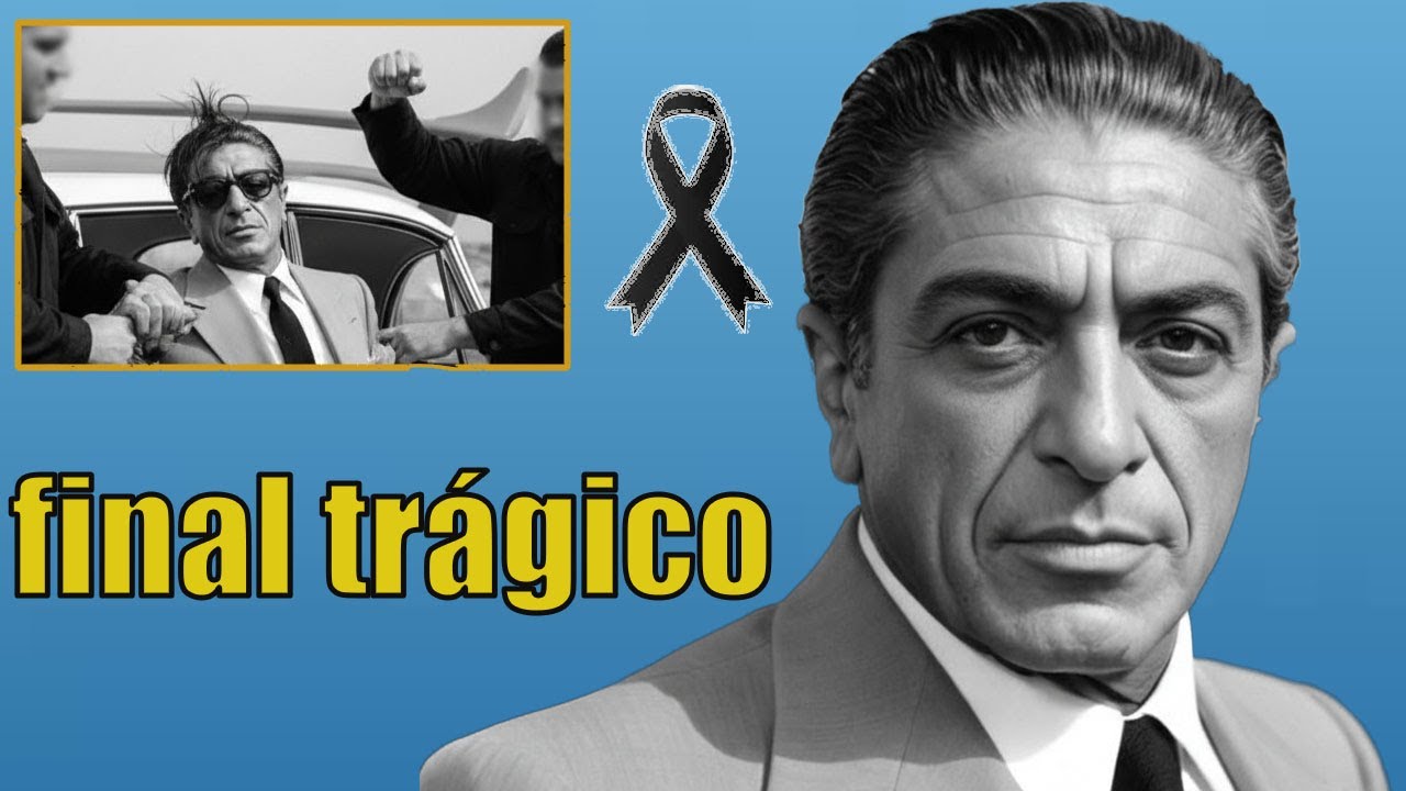 50 años tras la muerte de Onassis, su hijo reveló una verdad que sacudió al mundo.