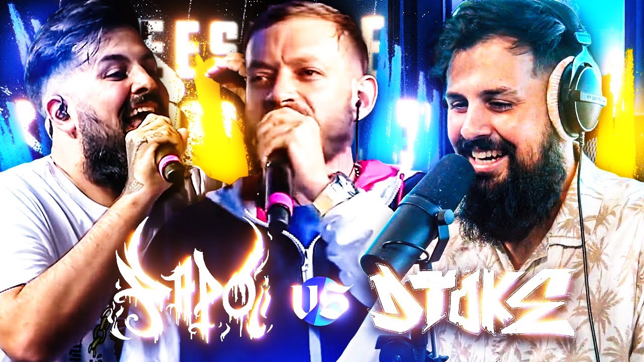 ESTO SI QUE NO ME LO ESPERABA | ANALIZANDO MI BATALLA vs. DTOKE - FMS Argentina 2020 J6