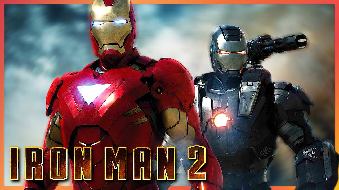Iron Man 2 (2010) Movie Reaction! | First Time Watch!