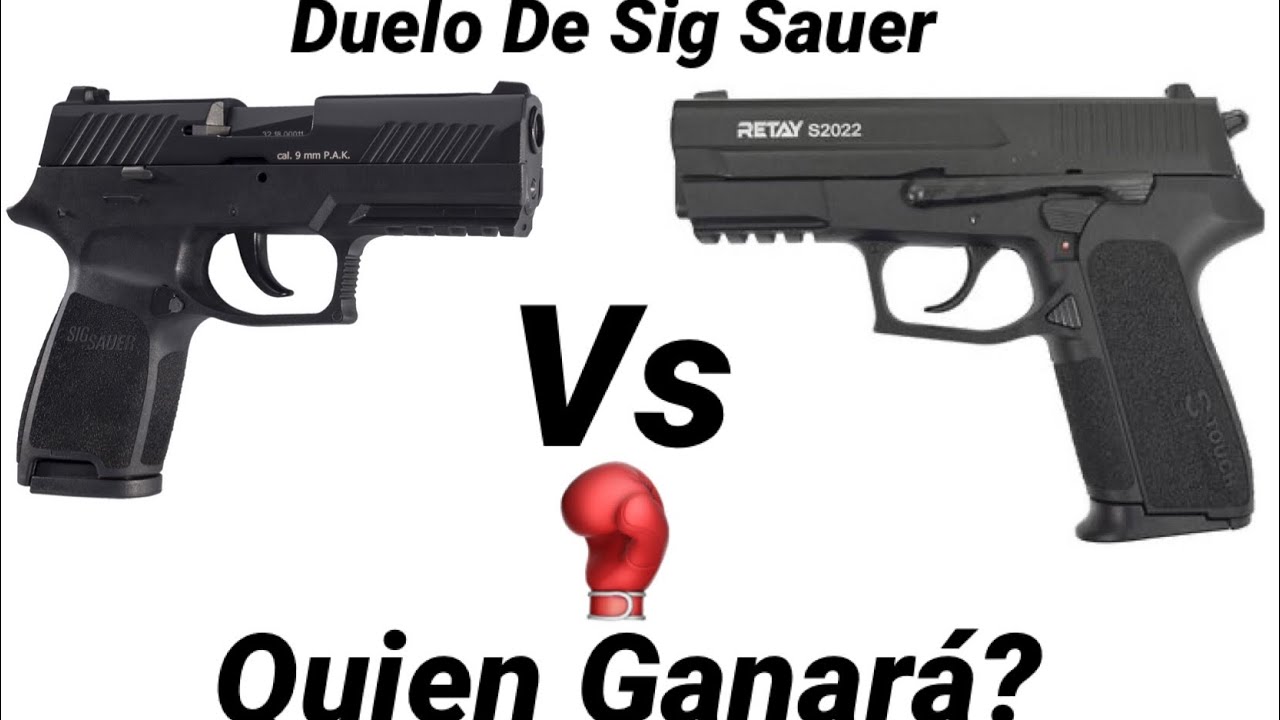 Ceonic P320 VS Retay S2022