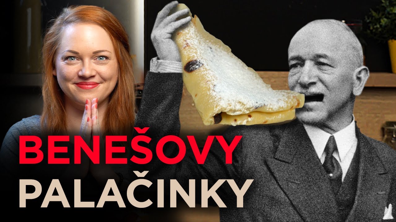 Jak vypadal jídelníček Edvarda Beneše?