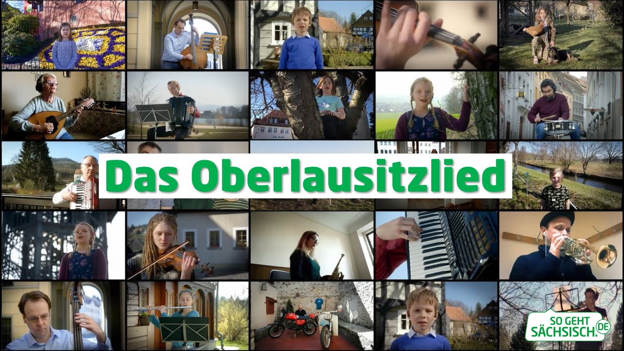 Die Oberlausitz singt das 