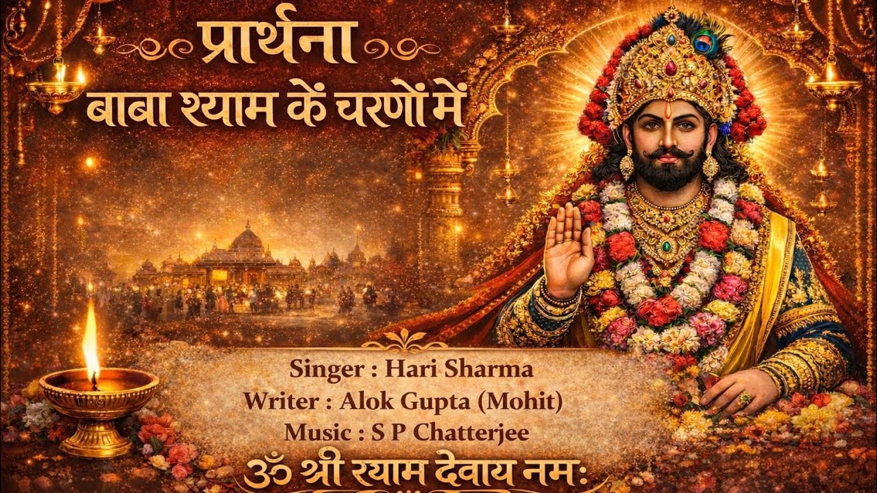 Ye Prarthana Dil Ki | ये प्रार्थना दिल की | बाबा के चरणों में अरदास | Shyam Bhajan | Hari Sharma