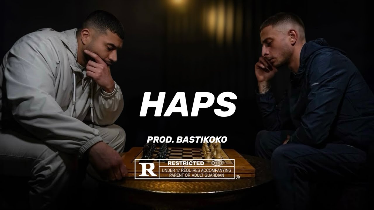 [Free] Omar Type Beat &bdquo;Haps