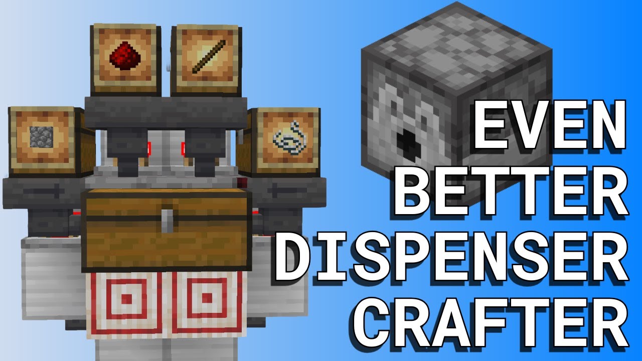 automatic dispenser crafter