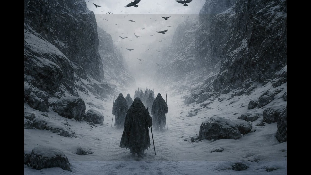 Blóðvegr Óðins | The Blood Path of Odin – Viking Ritual March