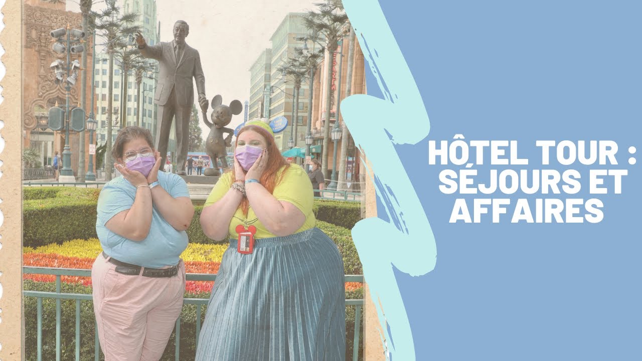 Séjours et Affaires - Hotel Tour