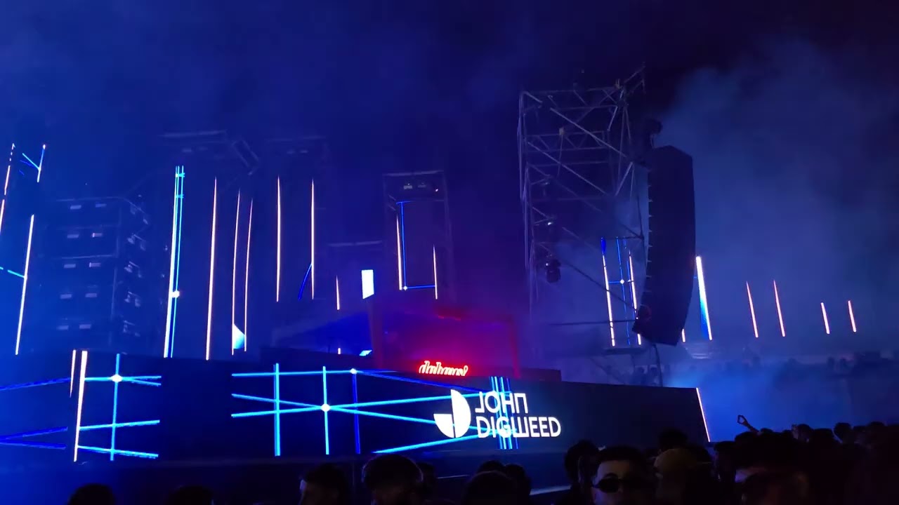 John Digweed @ Predio Berta, Alta Gracia (18/01/2025)