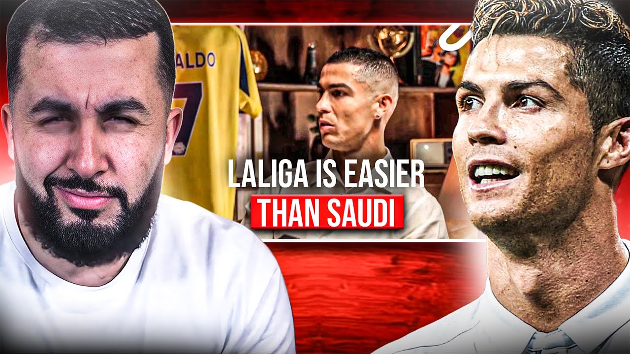 I Can’t Believe Ronaldo Actually Said This.. (Honest Reaction)