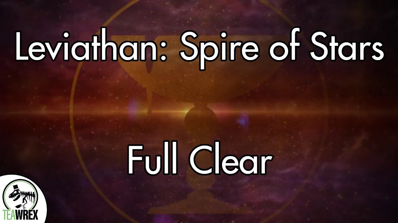 Spire of Stars - Full clear