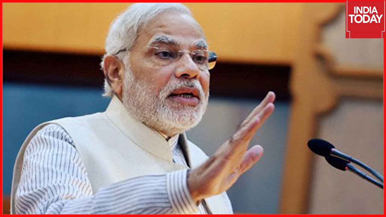 PM Modi Calls For High Level Meet To Review Indus Water Treaty With Pakistan