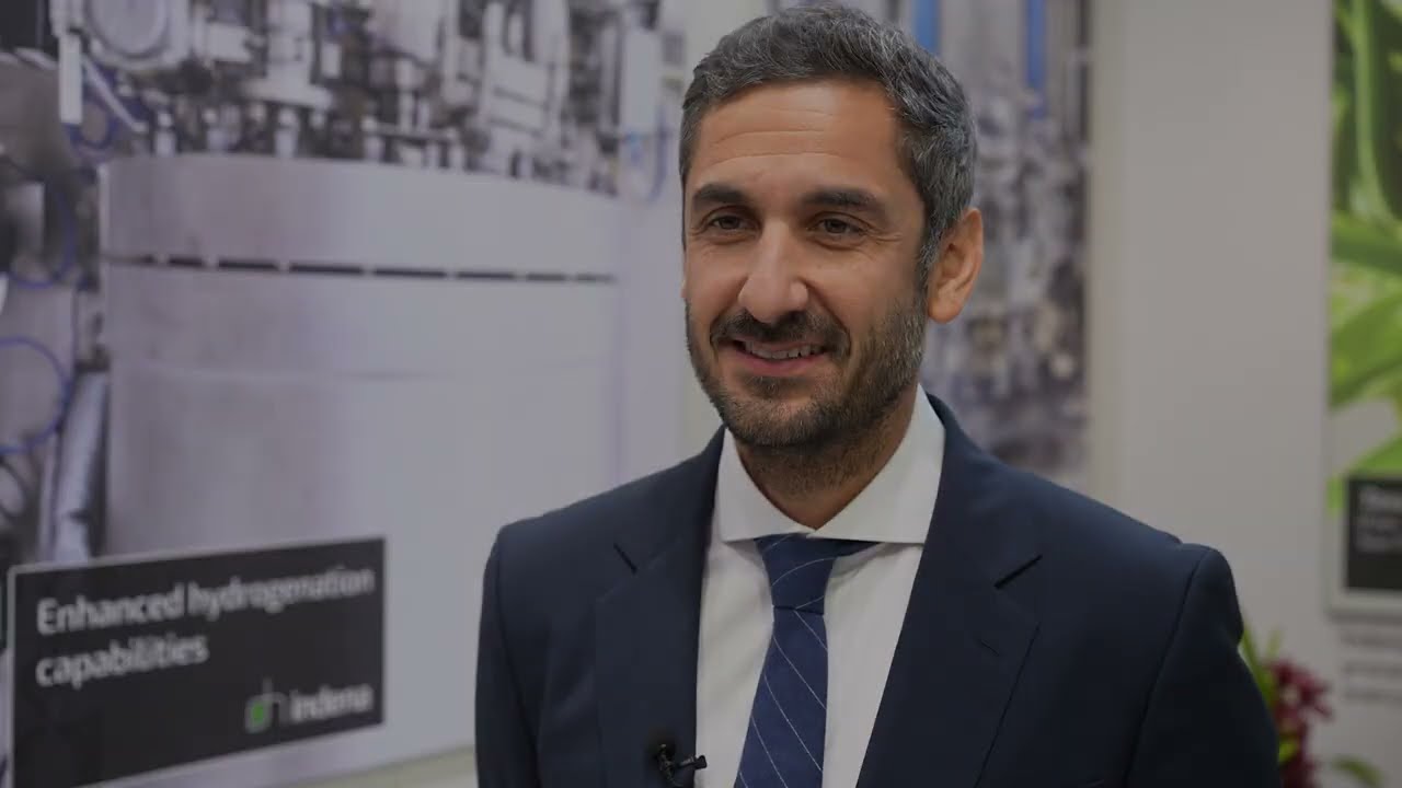 CPHI 2025 JONATHAN GUITER, Business Development Manager - Indena