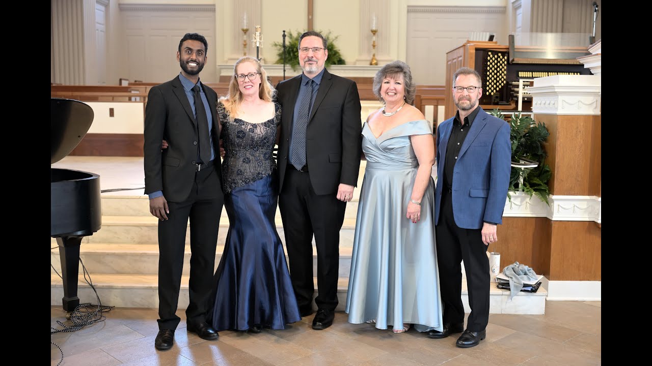 Westminster Quartet - Full Concert