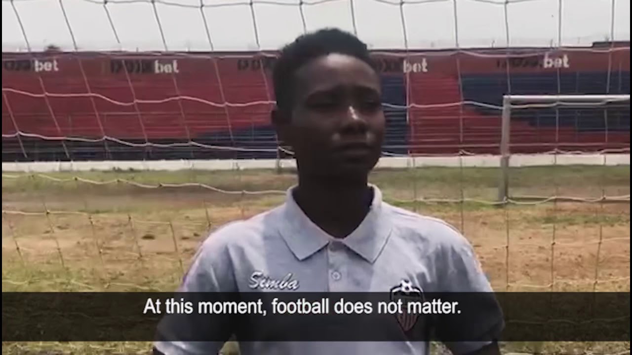 Cece United COVID-19 Prevention Awareness Campaign