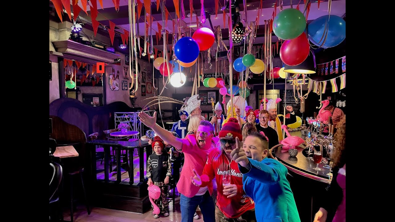 Immer Hansi, Marco Kraats, Tim Schalkx - Carnaval (1-1-2) (Carnaval2023)