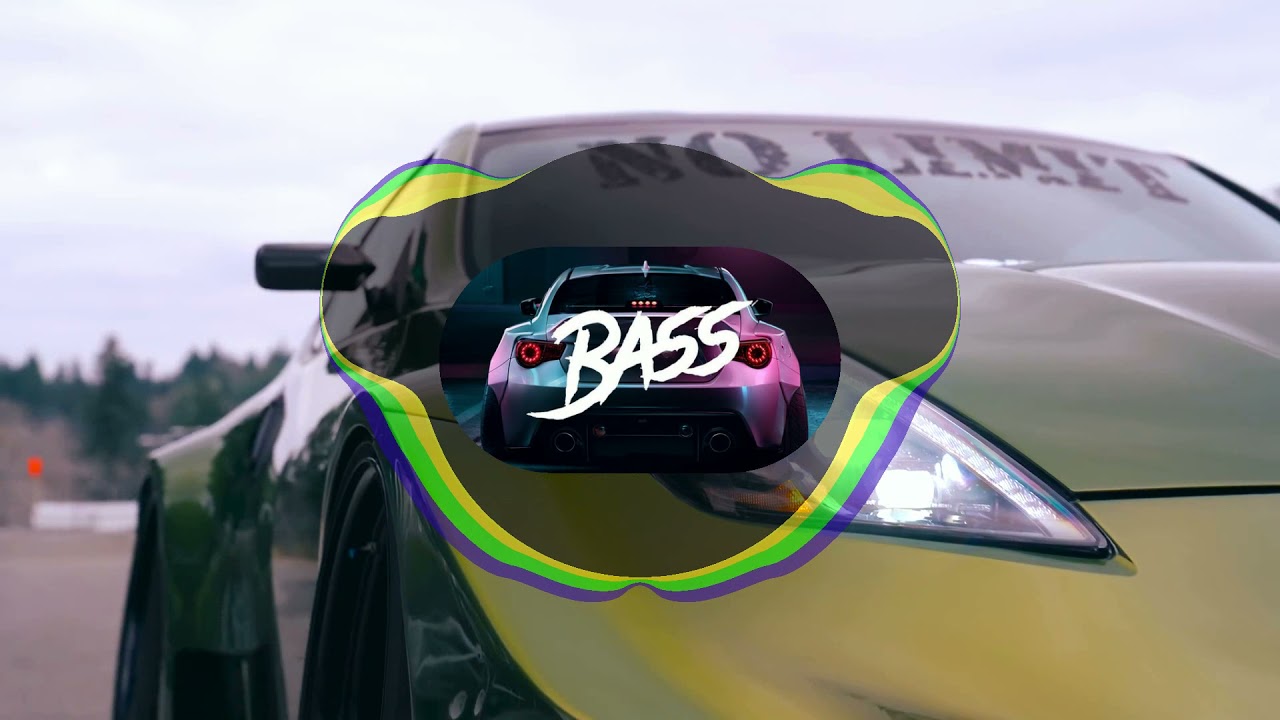 Wisin & Yandel - Algo Me Gusta De Ti ft. Chris Brown, T-Pain(Bass boosted)