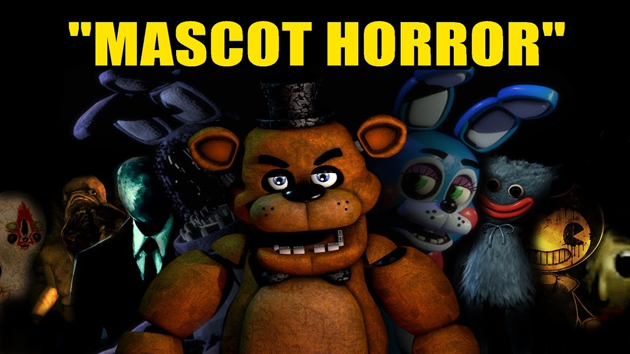 A Brief History Of The Mascot Horror
