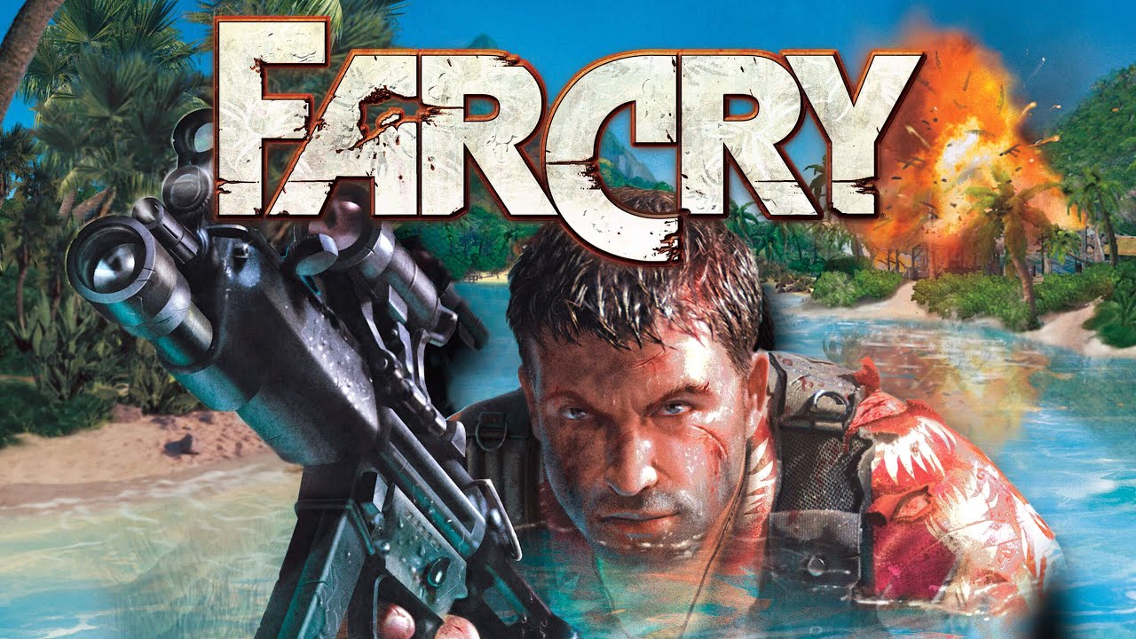 Far cry 1 | Old But Gold | part 1