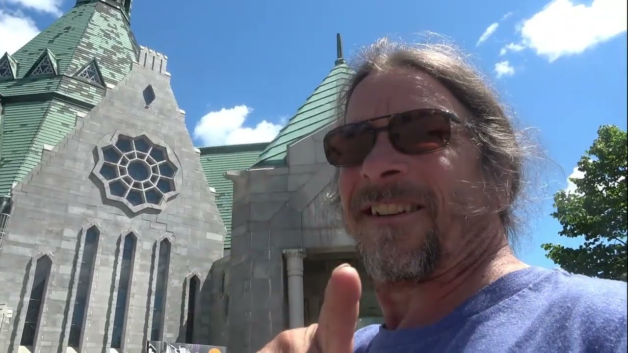 Un Québécois et l'Église Catholique