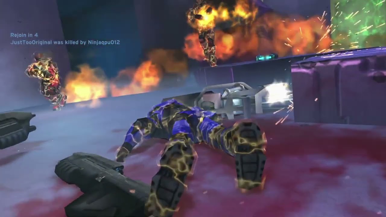 Halo CE Multiplayer Gameplay (No Commentary) Team Slayer 2022 - Halo MCC