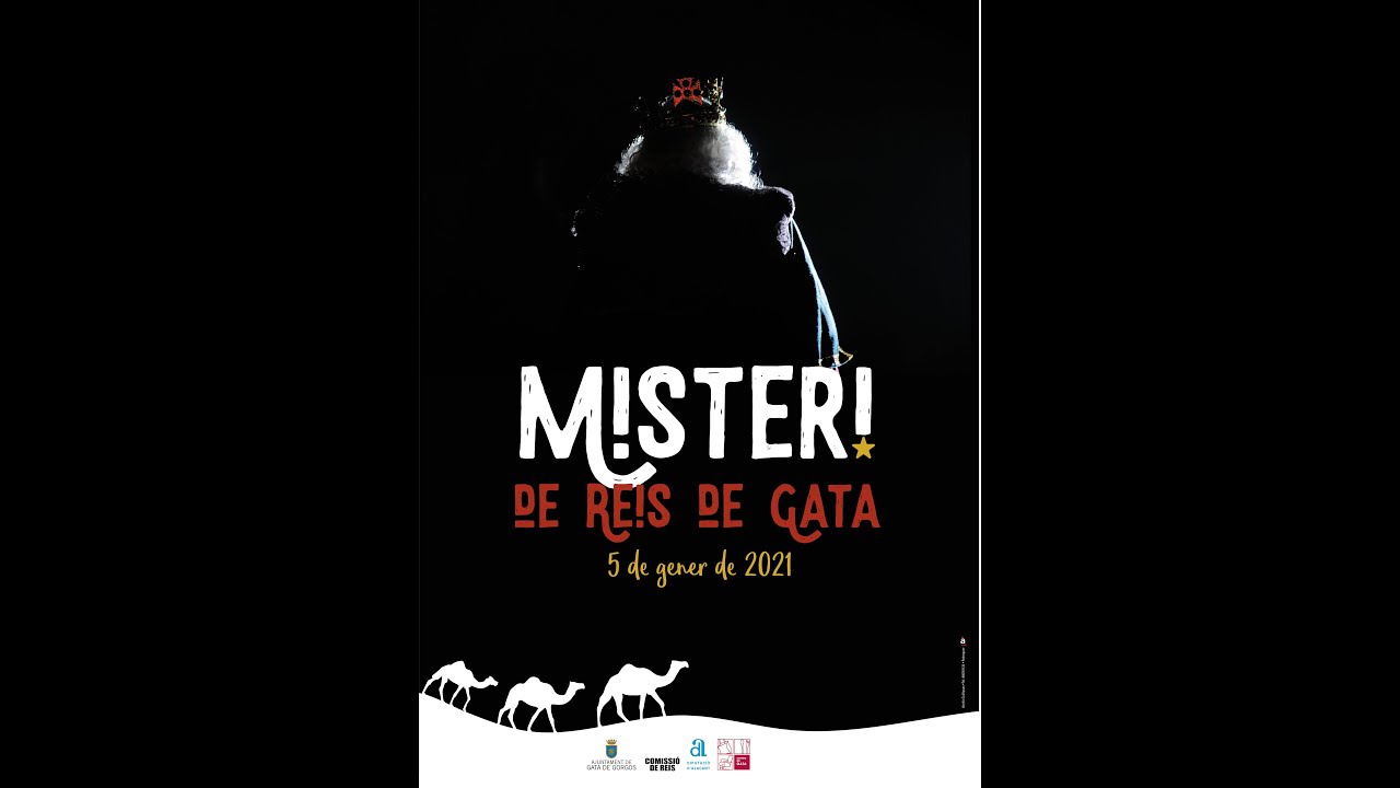 TRAILLER DOCUMENTAL MISTERI DE REIS DE GATA