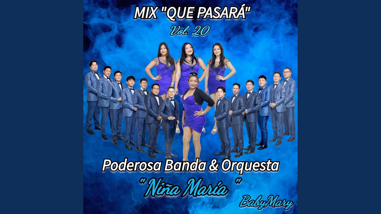 Mix Que Pasará Vol. 20