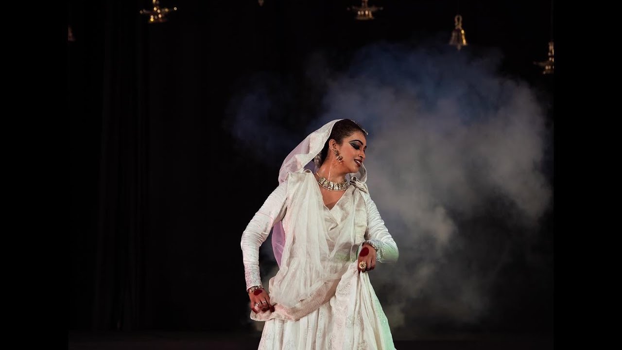 Kathak Rangapravesha of Monisha Gowda - Excerpts of Darbari Tarana