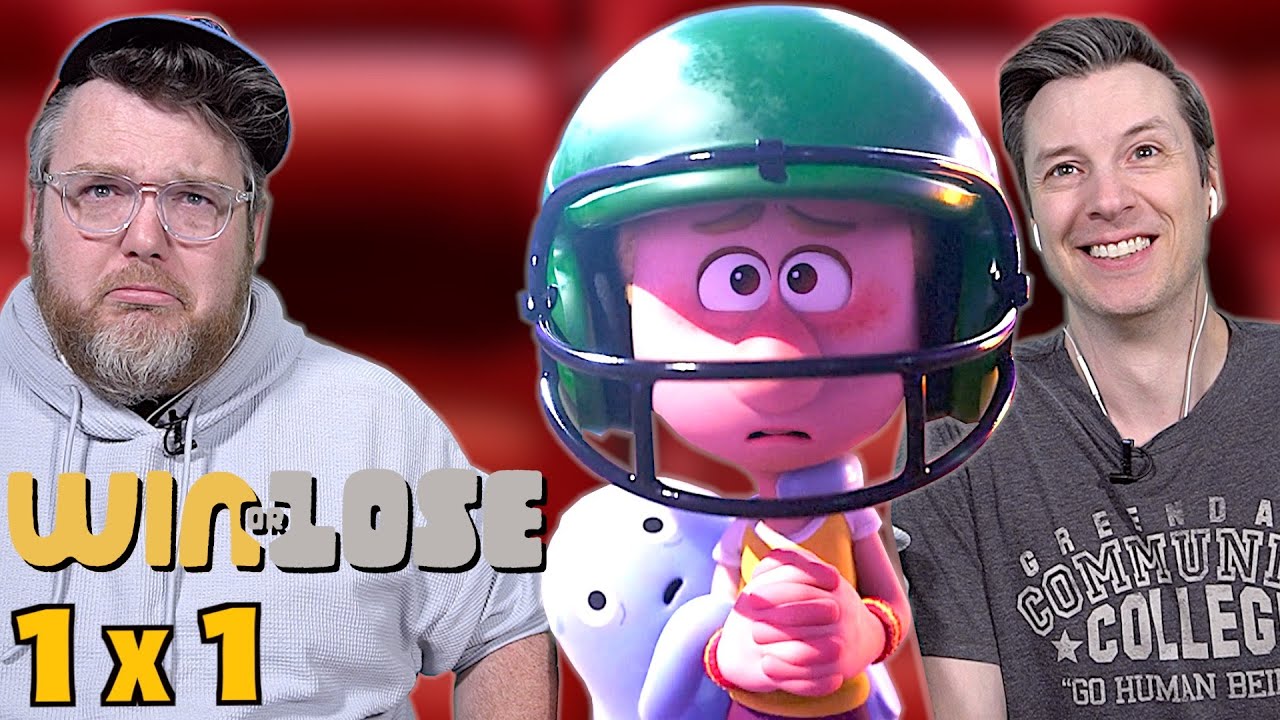 A Grand Slam.....of ANGST!!!! - Win Or Lose Eps 1 Reaction