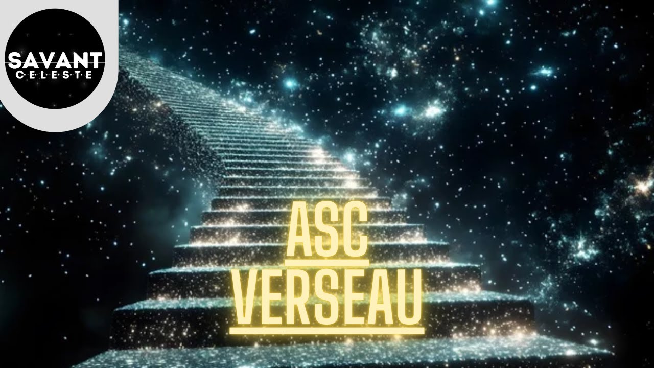 L'ascendant verseau - Diff&eacute;rent