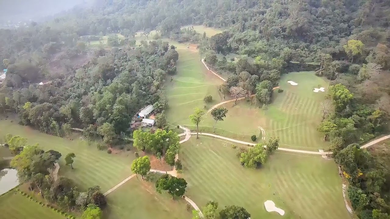 Coorg Golf Links, Virajpet.