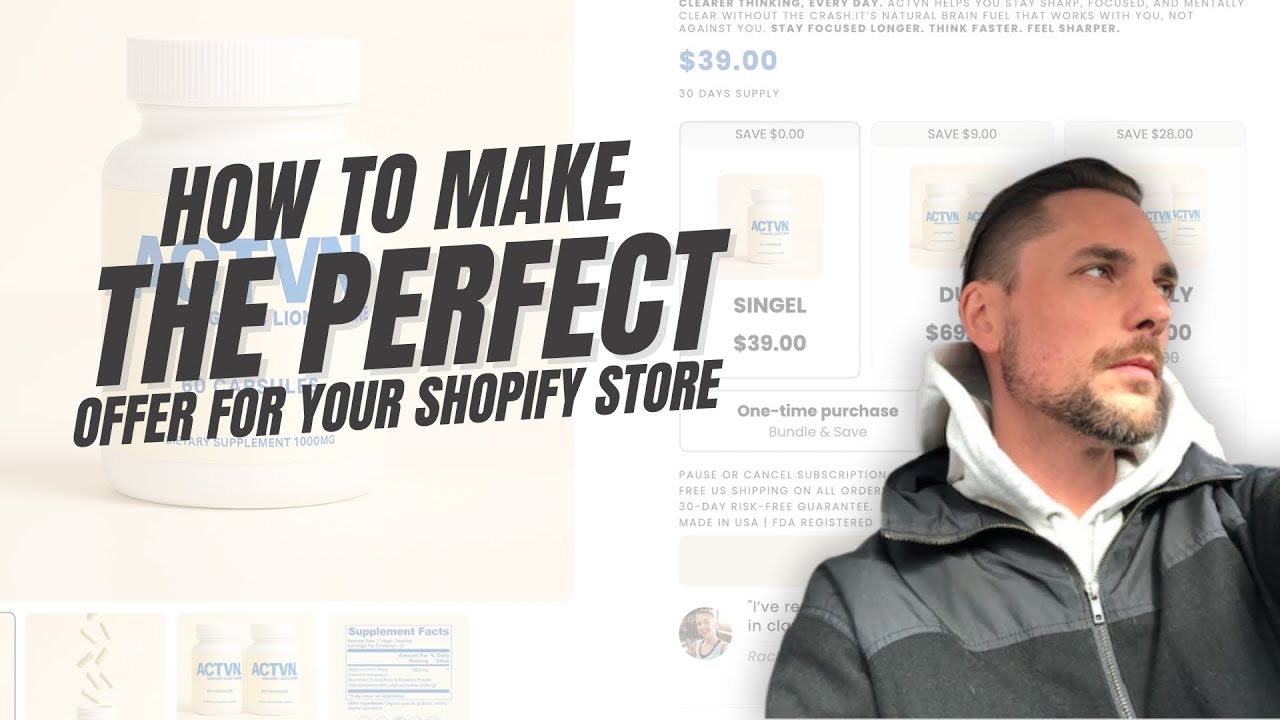 Shopify Bundle Offers – How to Boost Sales with Kaching Bundles