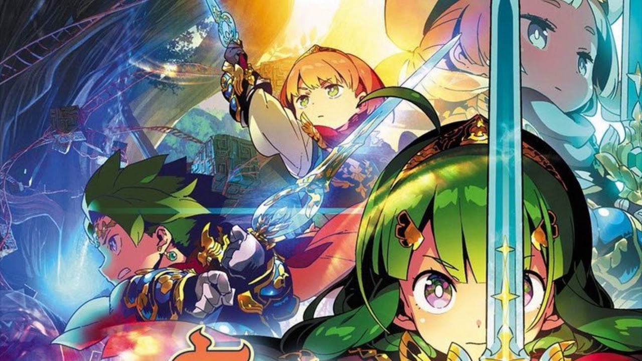 Final Boss - Etrian Odyssey Nexus (Extended)