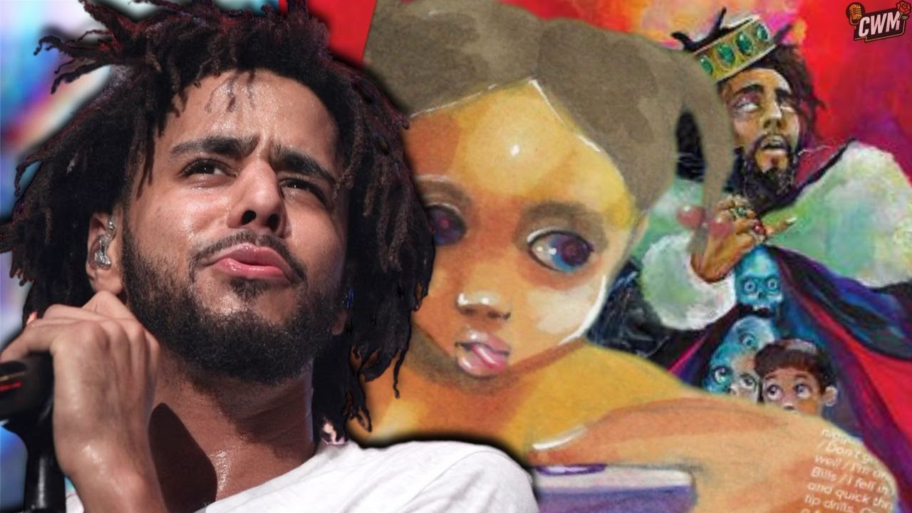 Inappropriate J. Cole Art Work Resurfaces, 50 vs T.I., BAFTA Controversy + more