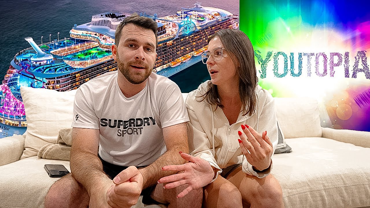 Our HONEST Review, Utopia Of The Seas: This Ship Could Get Out Of Control