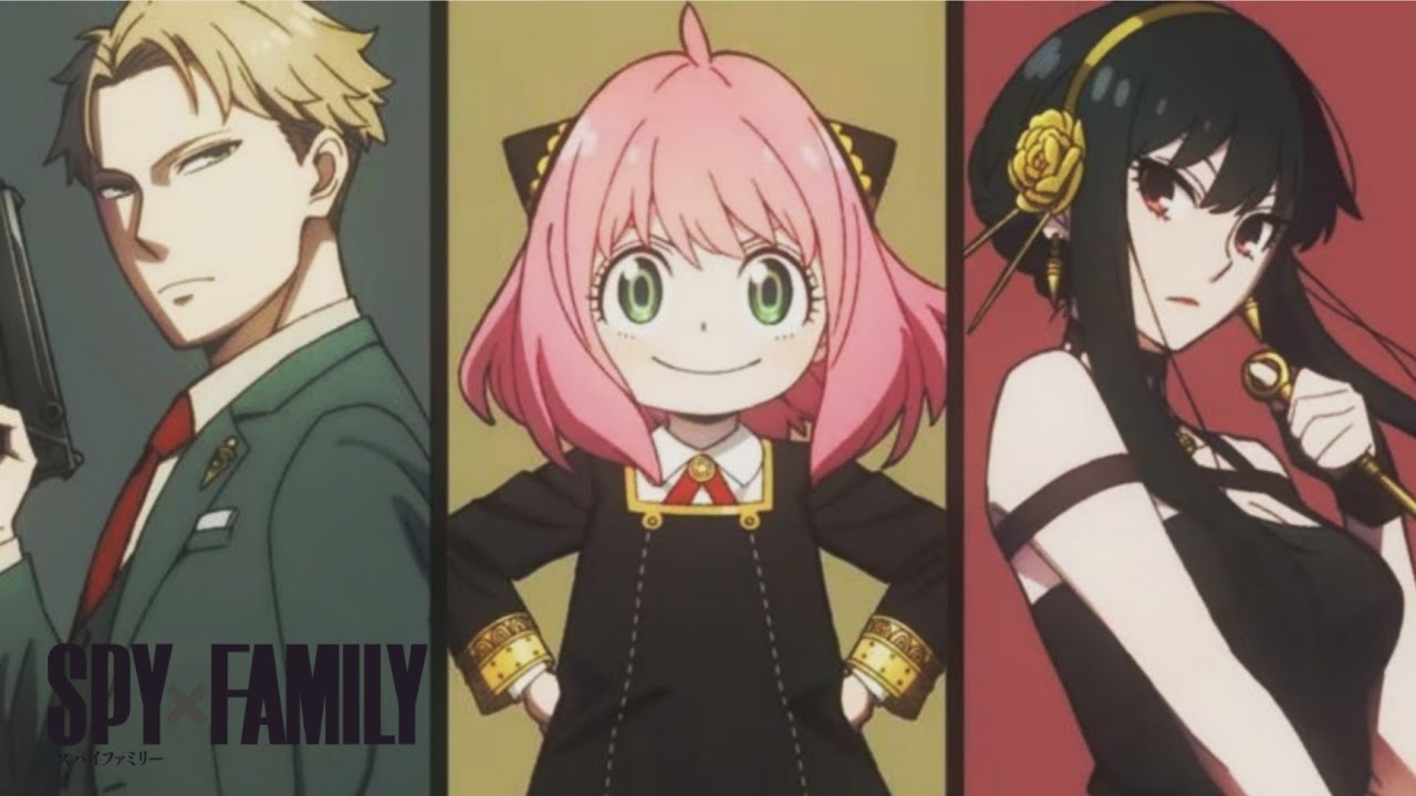 Dandelions ♪ - Spy x Family AMV ⛭