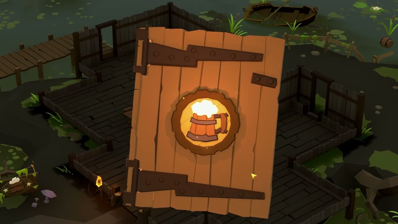 Tavern Keeper #1 [2] Retaper une taverne abandonnée !