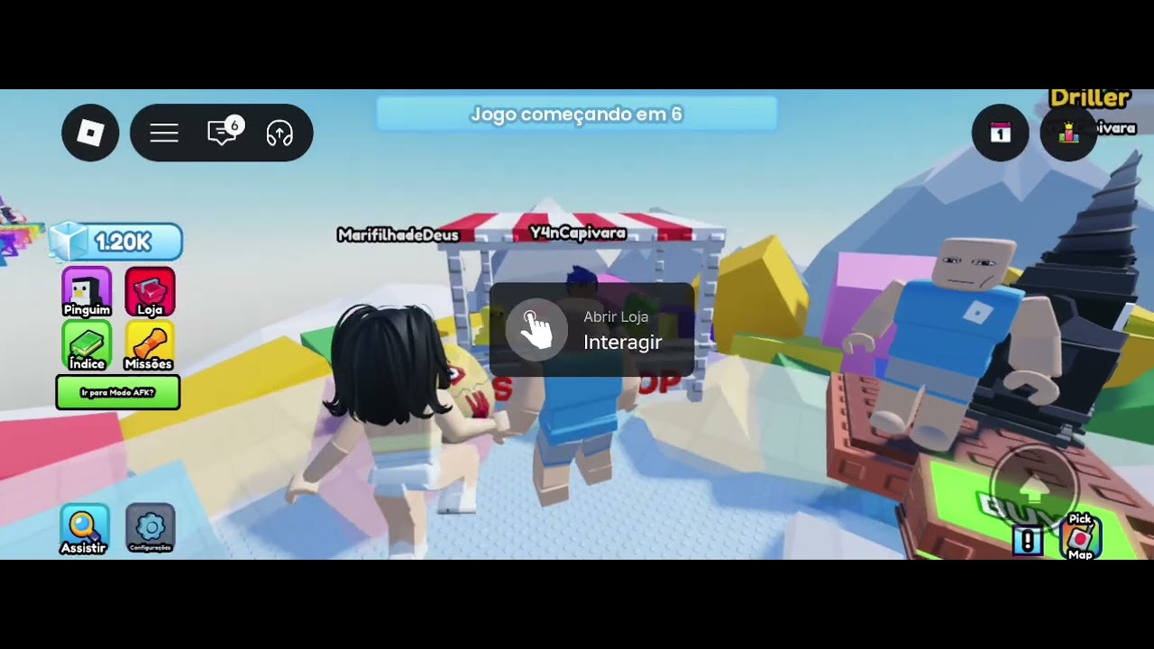 Primeiro vídeo de knockout do canal!!!