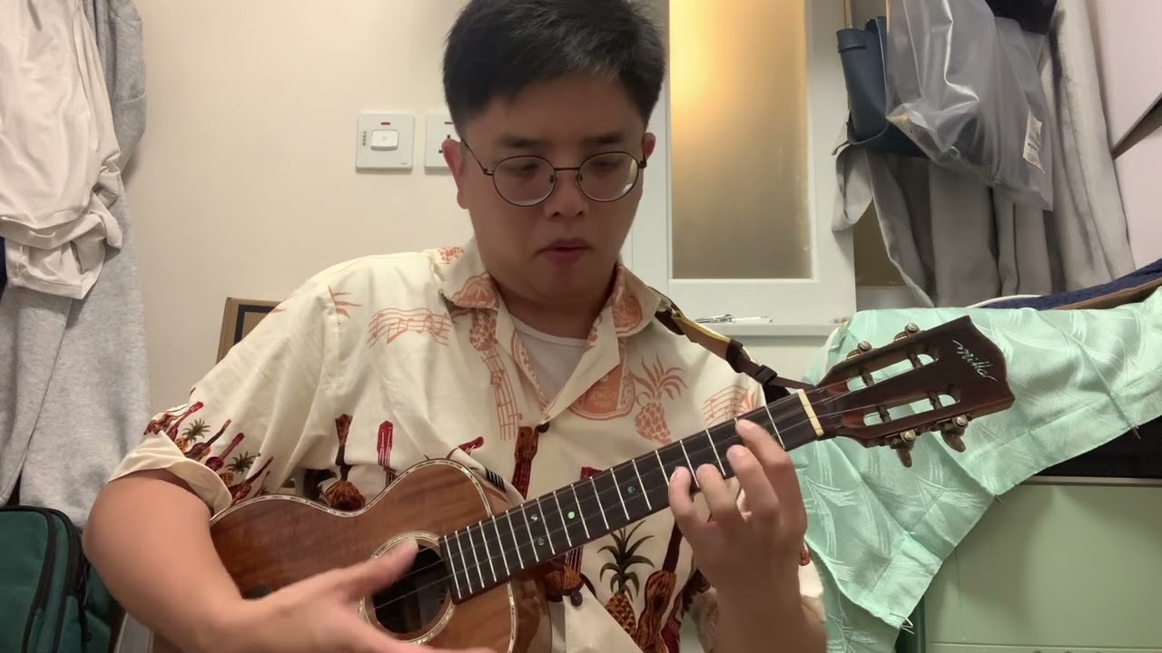 【Ukulele4ALL 2025】New Day by Winson Tam