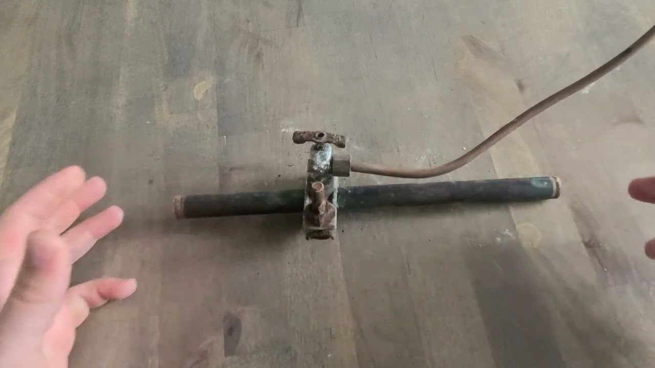 Saddle Valve - Self Tapping Valve. What they are, how they work and why they are bad.