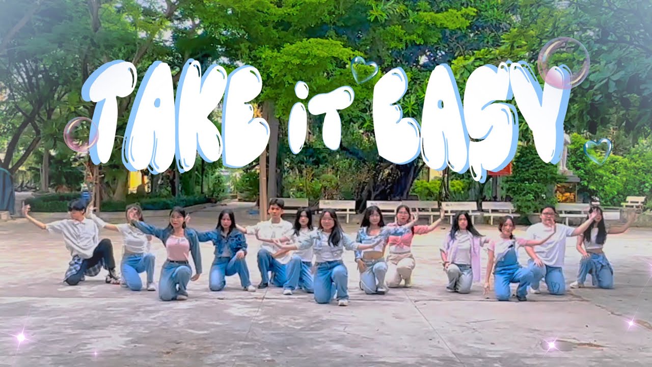 [𝐎𝐖𝐋𝐎𝐑𝐈𝐎𝐔𝐒 - 𝐒𝐏𝐄𝐂𝐈𝐀𝐋 𝐒𝐓𝐀𝐆𝐄] Phóng đổ tim em + take it easy + Từ A đến Z