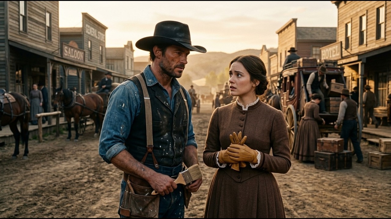 El vaquero pensó que llegaría el mes próximo… llegó antes, y el amor también.