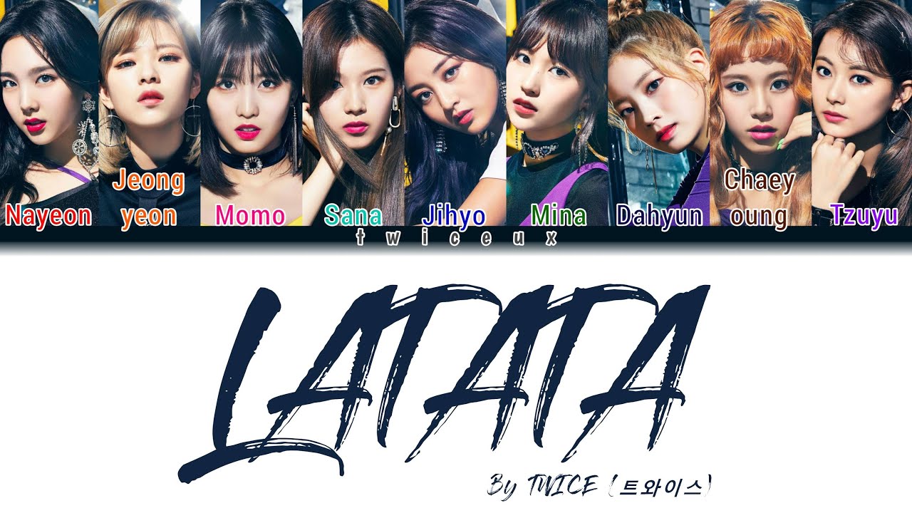 How Would TWICE sing 