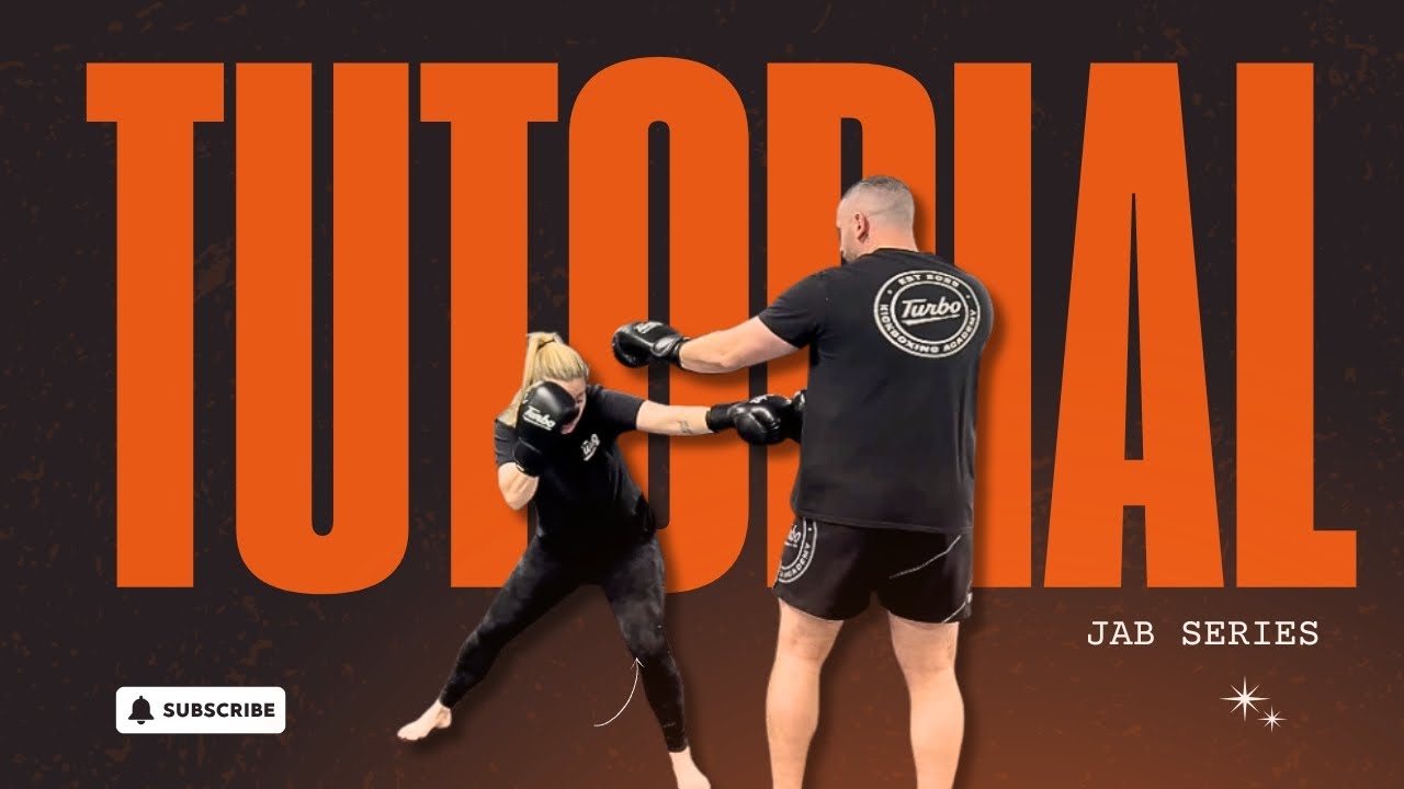 Use This Jab Series for a Better Warmup
