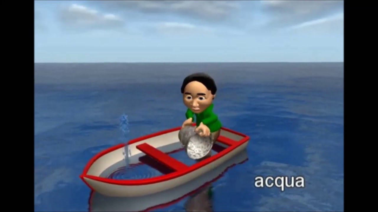 Learn Italian for kids - Food - Online Italian lessons for kids - Dinolingo