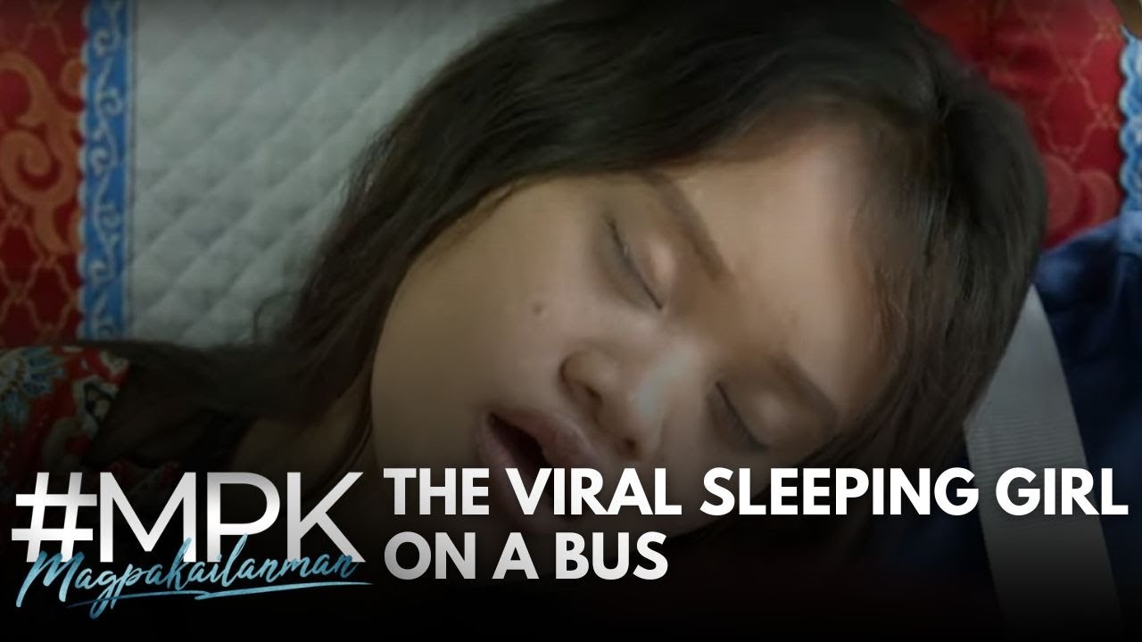 THE VIRAL SLEEPING GIRL ON A BUS! | Magpakailanman (Full Episode)